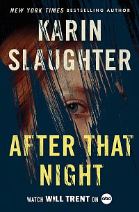 Book cover of After That Night