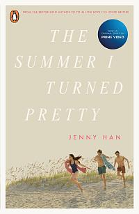 Book cover of The Summer I Turned Pretty