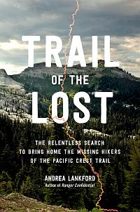 Book cover of Trail of the Lost