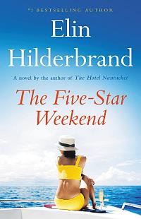 Book cover of 'The Five-Star Weekend', ISBN 0316258776.