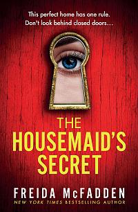 Book cover of 'The Housemaid's Secret', ISBN 0349132615.