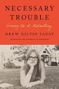 Book cover of Necessary Trouble