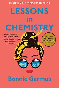 Book cover of Lessons in Chemistry