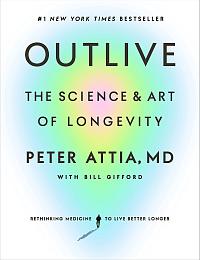 Book cover of Outlive