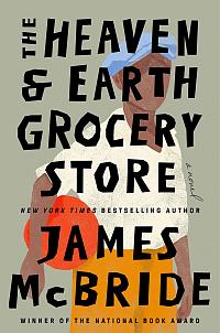 Book cover of The Heaven & Earth Grocery Store