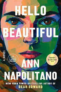 Book cover of 'Hello Beautiful', ISBN 0593682939.