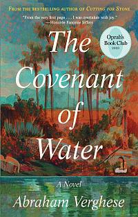 Book cover of 'The Covenant of Water', ISBN 0802162177.