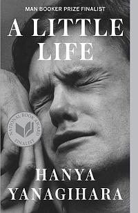 Book cover of 'A Little Life', ISBN 0804172706.