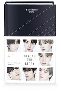 Book cover of Beyond the Story