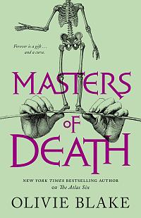 Book cover of 'Masters of Death', ISBN 1250892465.