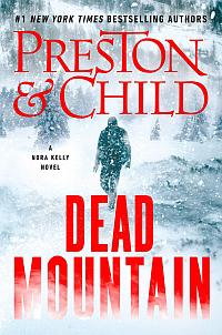 Book cover of 'Dead Mountain', ISBN 1538736829.