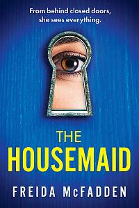 Book cover of 'The Housemaid', ISBN 1538742578.