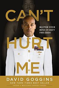 Book cover of Can't Hurt Me