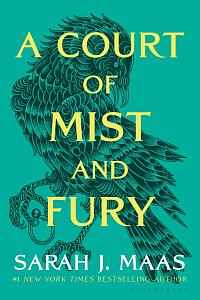 Book cover of 'A Court of Mist and Fury', ISBN 1635575583.