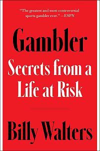 Book cover of 'Gambler', ISBN 1668032856.