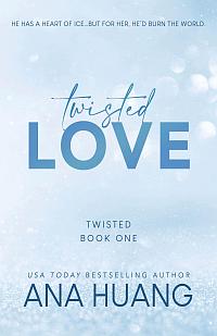 Book cover of Twisted Love