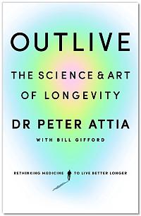 Book cover of 'Outlive', ISBN 1785044559.