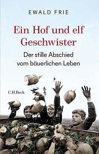 Book cover of Ein Hof und elf Geschwister