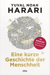 Buchcover Eine kurze Geschichte der Menschheit