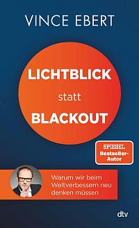 Buchcover 'Lichtblick statt Blackout'