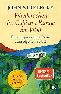 Buchcover 'Wiedersehen im Café am Rande der Welt'