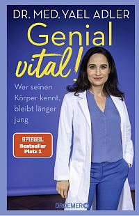 Buchcover 'Genial vital!'