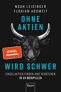 Book cover of Ohne Aktien Wird Schwer