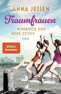 Buchcover 'Traumfrauen. Minirock und neue Zeiten'