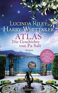 Buchcover 'Atlas - Die Geschichte von Pa Salt'