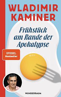 Buchcover Frühstück am Rande der Apokalypse