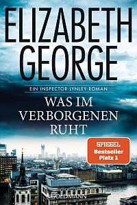 Buchcover 'Was im Verborgenen ruht'