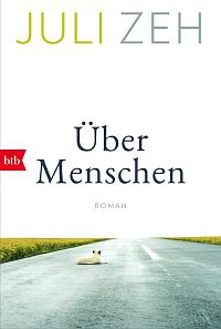 Buchcover 'Über Menschen'