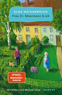 Buchcover 'Frau Dr. Moormann & ich'