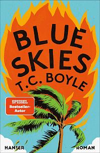 Buchcover 'Blue Skies'