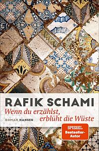 Buchcover 'Wenn du erzählst, erblüht die Wüste'