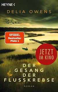 Buchcover 'Der Gesang der Flusskrebse'