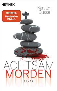 Buchcover 'Achtsam morden'