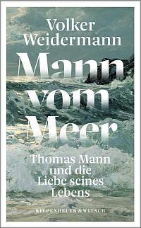 Buchcover 'Mann vom Meer'