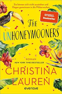 Buchcover 'The Unhoneymooners'