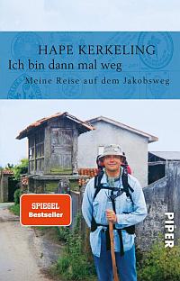 Buchcover Ich bin dann mal weg