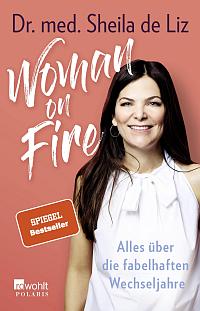 Buchcover 'Woman on Fire'