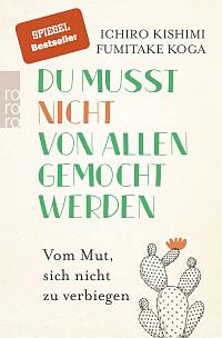 Book cover of Du musst nicht von allen gemocht werden