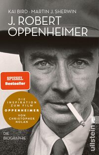 Book cover of J. Robert Oppenheimer