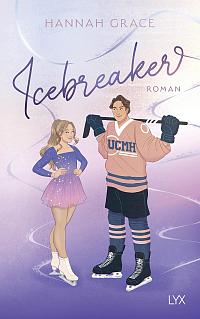 Buchcover 'Icebreaker'