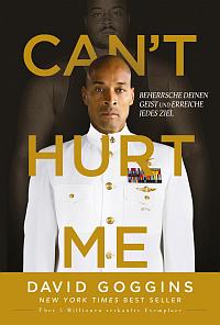 Buchcover 'Can't Hurt Me'