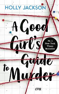 Book cover of A Good Girl's Guide to Murder