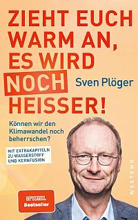 Buchcover 'Zieht euch warm an, es wird noch heißer!'