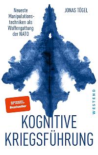 Buchcover Kognitive Kriegsführung