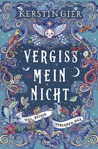 Buchcover 'Vergissmeinnicht'