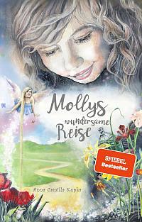 Book cover of Mollys wundersame Reise